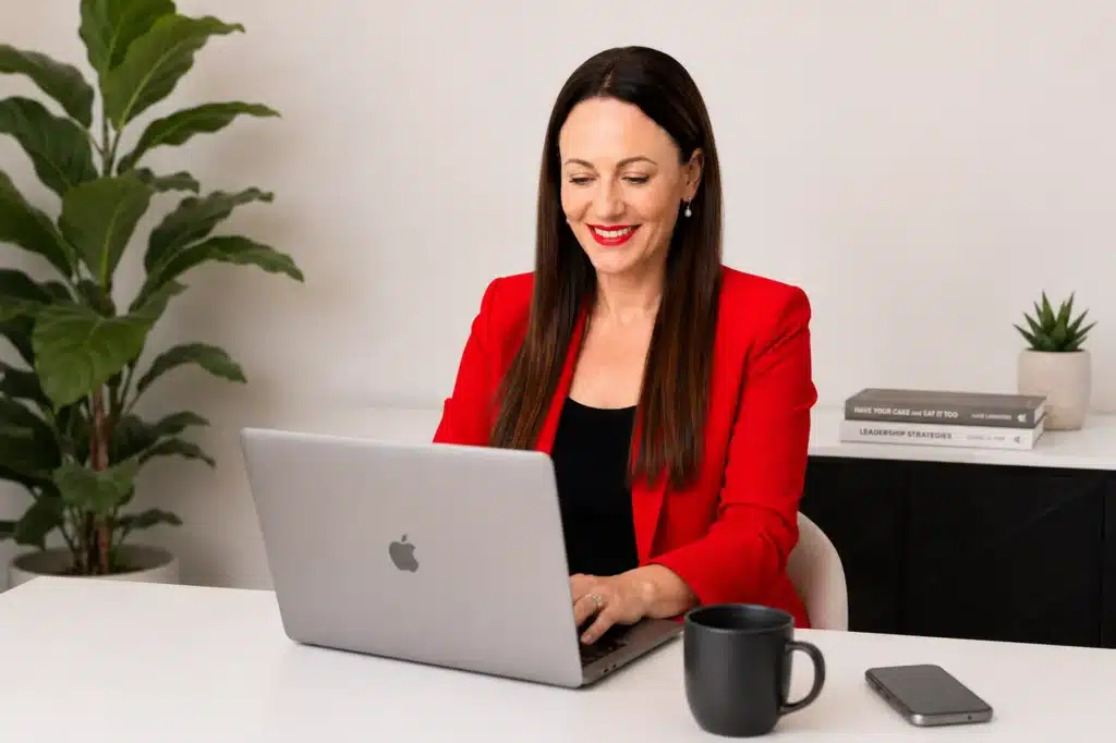 Kate at computer job search strategy australia