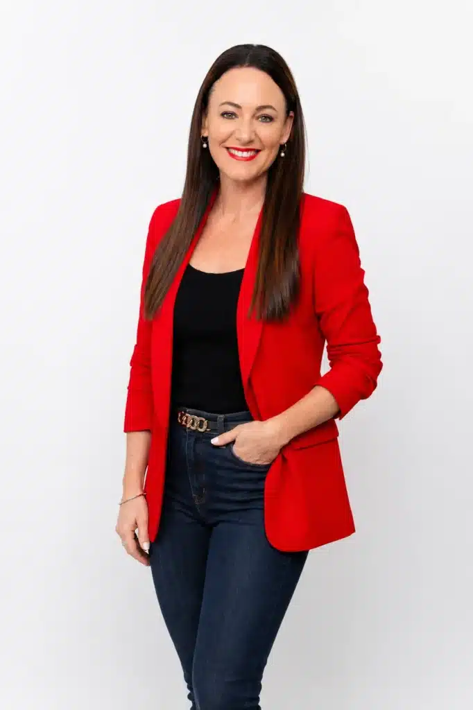 Kate standing pose
