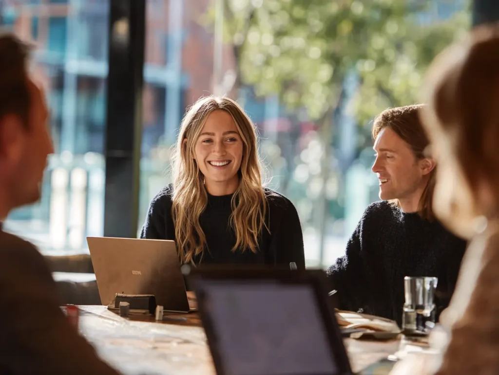 building high performance teams australia