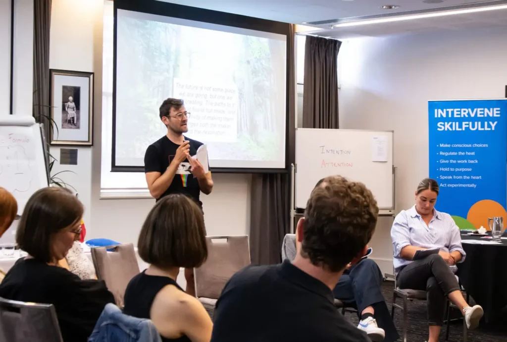 executive leadership coaching australia