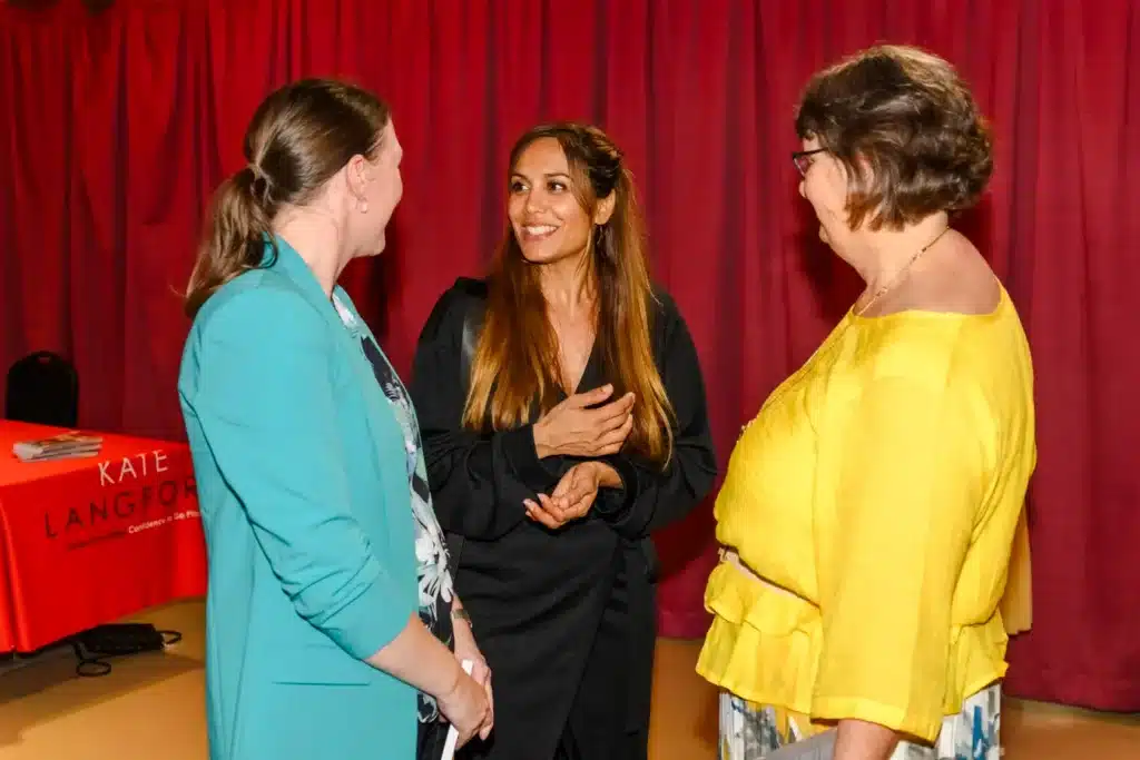 professional confidence coaching australia